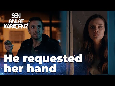 Crazy Tahir being crazy as always - Sen Anlat Karadeniz | Lifeline - Short Scenes!