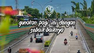 Download lagu Story wa ucapan selamat pagi || 30 detik terbaru 2021 mp3