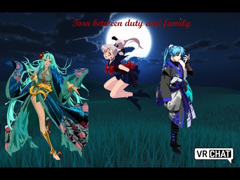 Mitsuhide confronts TVaria Ft Rosaria