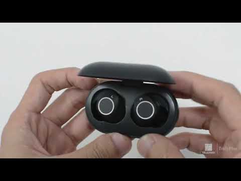 $9 90 TWS W1S Wireless earphones Touch Control Tws earbuds headphone