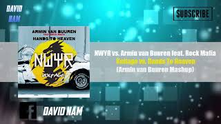 [200] Voltage vs. Hands To Heaven (Armin van Buuren Mashup) [David Nam Remake]
