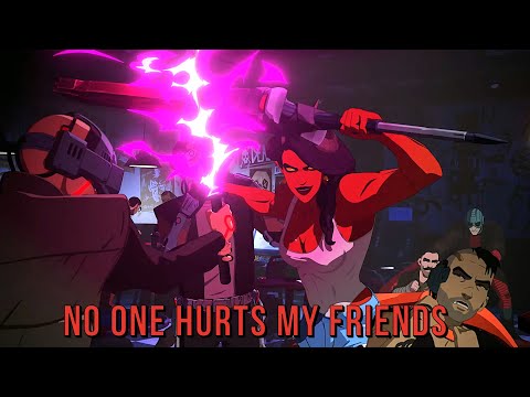 Dispatch – Full Z Team vs Red Ring Bar Fight Scene (Episode 5 & 6)