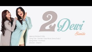 Download lagu 2Dewi - Sianida ( Siap Nikah Sama Duda ) Video Reupload ver HD mp3 Download lagu 2Dewi - Sianida ( Siap Nikah Sama Duda ) Video Reupload ver HD mp3