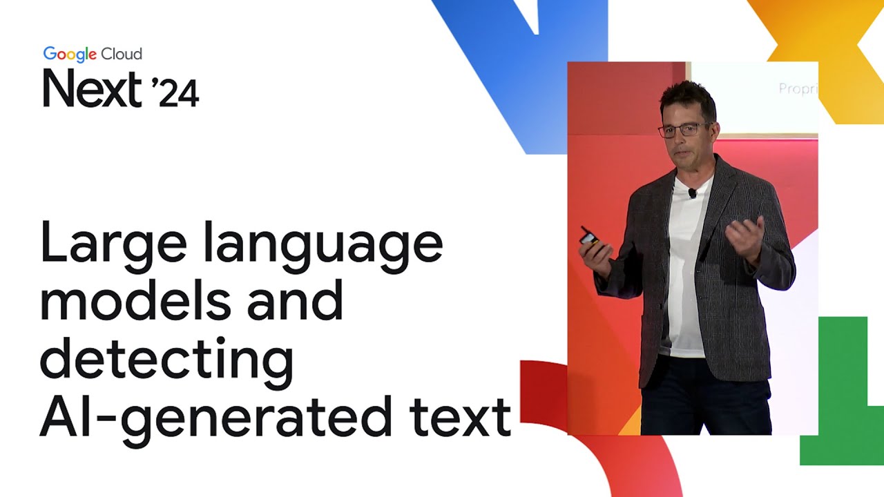 Large language models and detecting AI-generated text