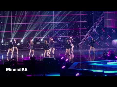 [FANCAM]170408 T-ARA티아라 - TIAMO@2017 5th V Chart Awards in MACAU