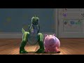 Toy Story 3 UHD Sample Blu Ray Menu HDR 2160p 4k
