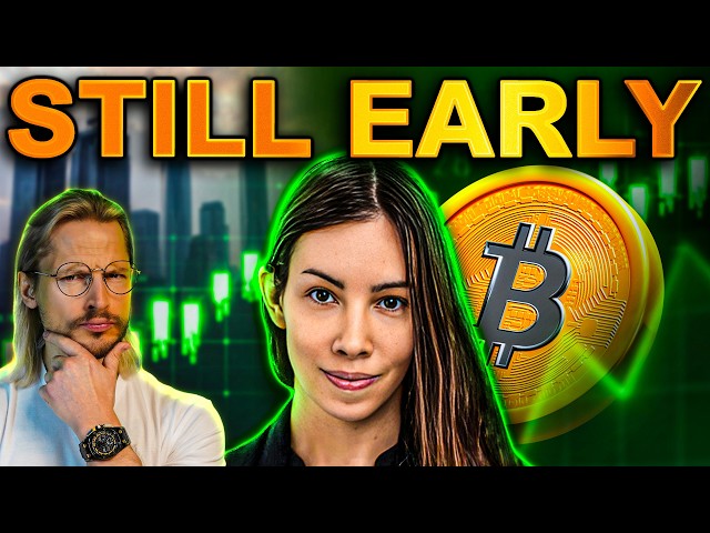 Coin Bureau – Bitcoin at New Highs But Still Early! Report You Have to SEE! (14.07.2025 Summary)