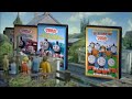 Thomas Friends DVD Promo 2006 2008