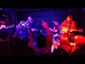 Face to Face "Shame On Me (acoustic)" Live @ The Casbah, San Diego 5/6/17 Econo Live Tour