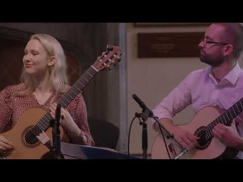 FUAIM Concert - Irish Guitar Quartet