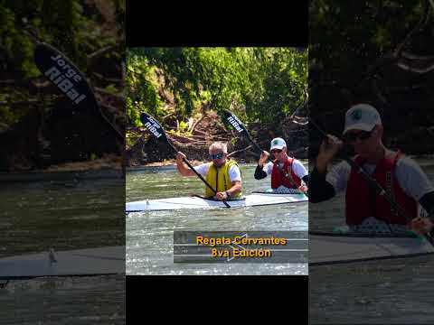 Regata Cervantes - 2 #cervantes #canotaje #kayaks #rionegro #regatacervantes #regata_cervantes