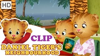 Daniel Tiger - Neighbors Help Each Other
