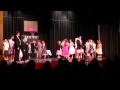 Grease Jr JJH Act 2 Scene 1 It S Raining On Prom Night At The Hop And Born To Hand Jive