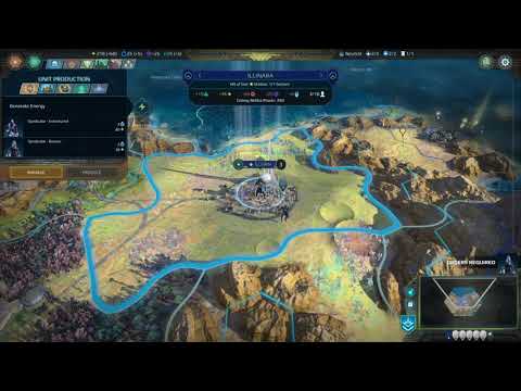 Age of Wonders:Planetfall - About Builds