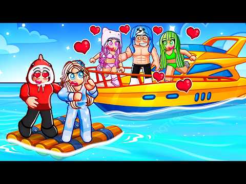 My Girlfriend CHEATED On ME, So I RIZZED GIRLS With $100,000 BOAT SHARKBITE...