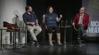Seared – MCC Theater Panel featuring Theresa Rebeck