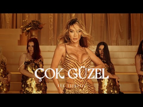 Tea Tairovic - Çok Güzel (Official Video | Album ASKA 2025)