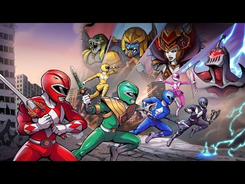 Saban's Mighty Morphin' Power Rangers: Mega Battle - Launch Trailer | PS4, X1 ' thumbnail