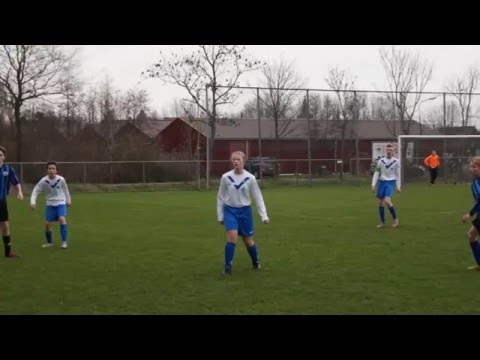 DEM C4 in actie tegen Vitesse '22 C4