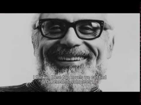 Antonio Di Benedetto_Argentine Writers