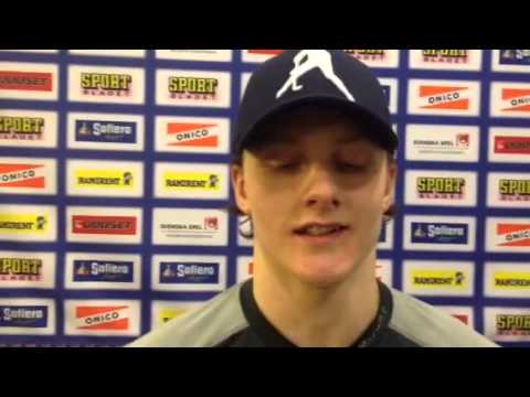 Daniel Mannberg om kvartsfinal 4 och det bortdömda målet