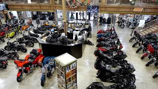 Largest Selection of Harley-Davidson models in DFW!
