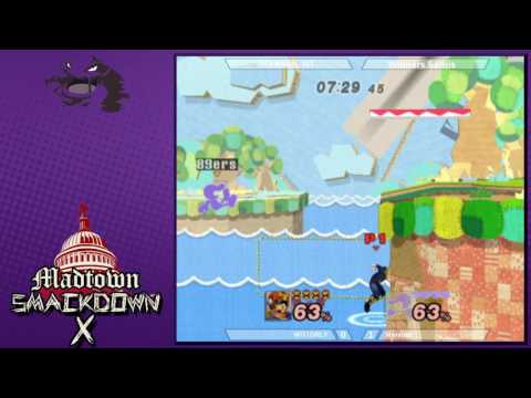 MTSD10 - WIT|ORLY (Falcon) vs Marshall (Game & Watch) PM Winners Finals