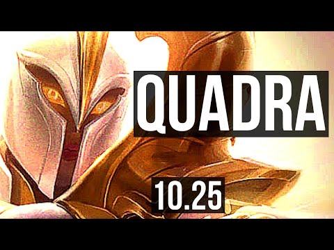 KAYLE vs CAMILLE (TOP) | Quadra, 6 solo kills, 900+ games | EUW Master | v10.25