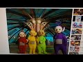1 Windmill Clip Rare From Teletubbies It S Time To Crawl
