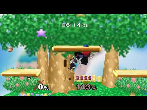 Melee @ FMTW 78 - Duffelbag vs Dusty - Losers Round 1