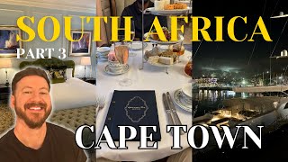 I Stayed at Cape Town’s Luxurious Taj Hotel | V&A Waterfront & Belmond