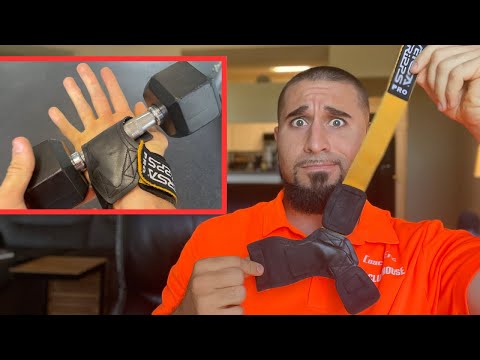 How To Use Weightlifting Wrist Straps - How, Why, Pros Vs Cons!