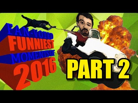 DSP's Fan-Voted Funniest Moments of 2016 - Part 2
