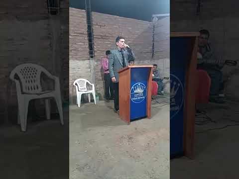 2do día culto especial fernandez Santiago del estero 