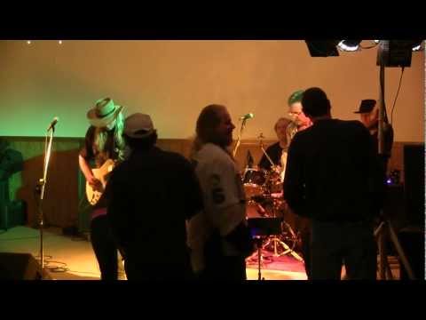 Little Wing - The Shiners -- 03-02-2013