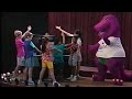 Barney Song We Are Barney And The Backyard Gang Rock With Barney