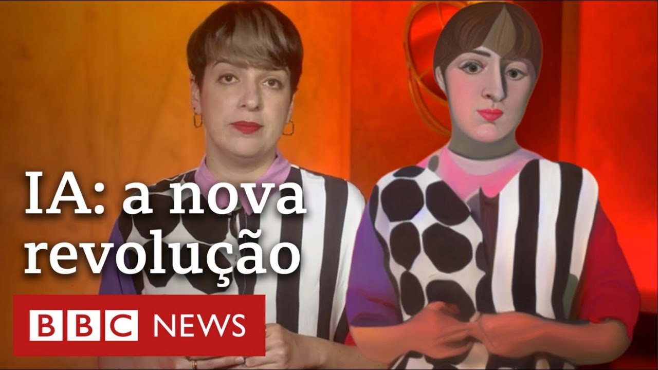 The revolution of images created by Artificial Intelligence