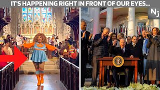 Video: American Christians walk into Sodom & Gomorrah | Nick Jones