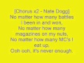 Never Enough - Eminem lyrics