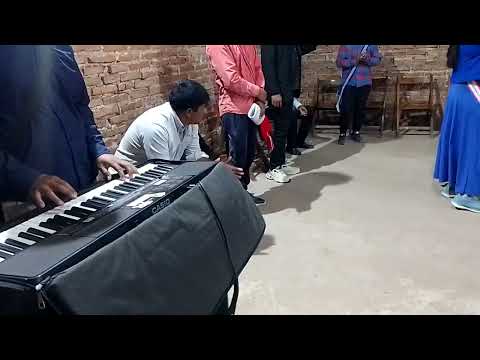 Avivamiento espiritual.iglesia llamamiento celestial pastor Oscar Pampa del indio Chaco.