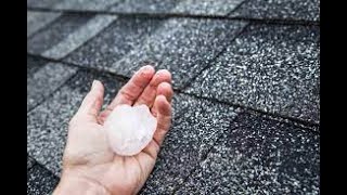 4 Steps for detecting Roof Hail Damage effectively