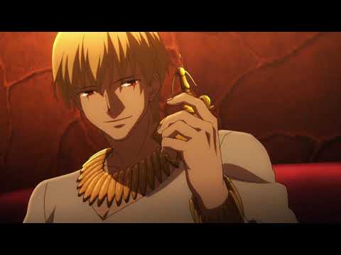 (Fate) The Great Quotes Of Archer Gilgamesh! HD [Uncut Version]