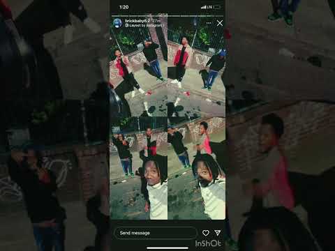 Brickbaby - Shooters Wit Me Feat SouthSideRenzo