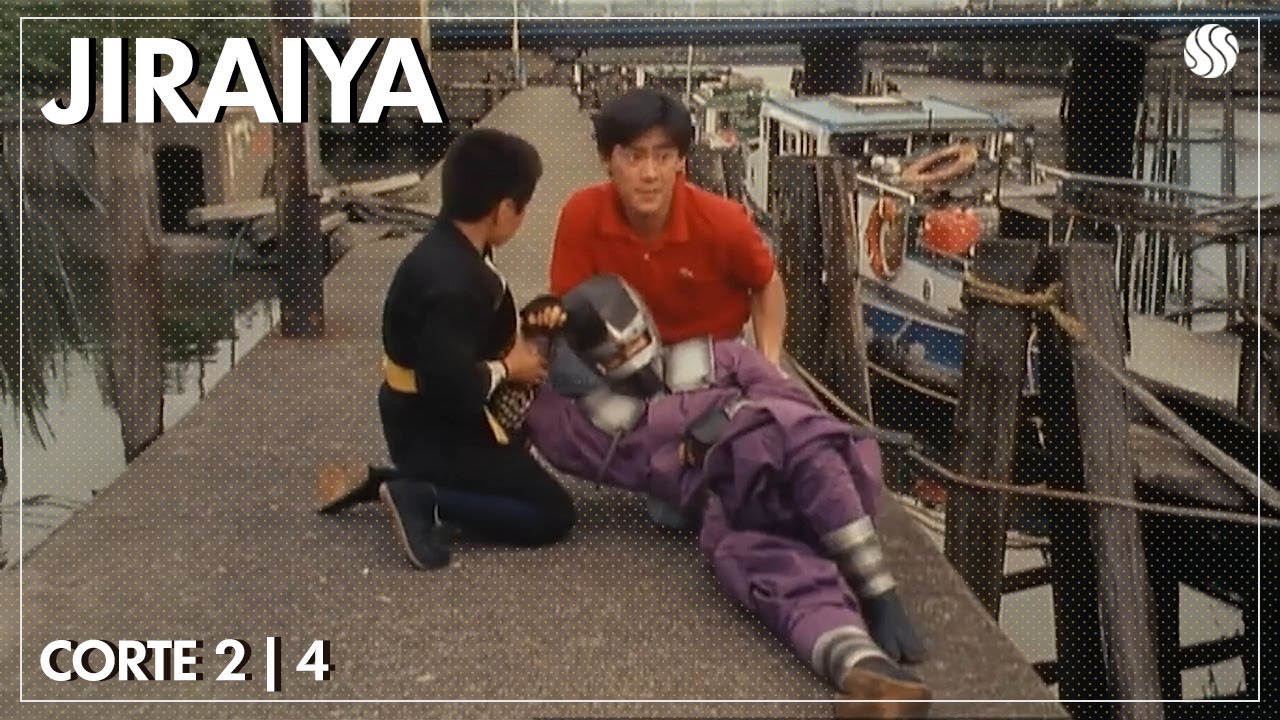 TOKUCENAS - Jiraiya | EP 23 | Uma baixa na equipe (2/4)