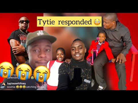 Tytie reply kiki's ex husband, Holy 10 anogona kuzviuraya 😭😭😭