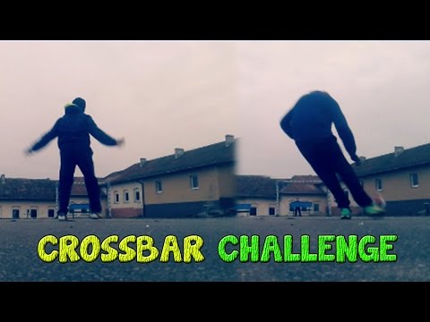 Crossbar challenge | L&P Freestylers