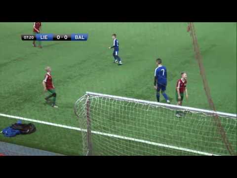 Ateitis CUP 2017. Spring. 2004: FA „Liepaja“ - „Baltika“