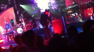 A Machine Spiritual Live Bright Eyes People&#39;s Key Tour