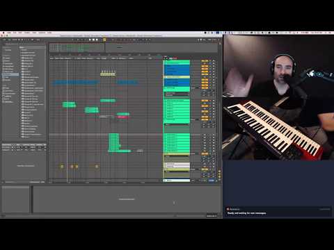 Ableton Live 10 Music Production | MTM 28