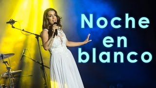 Noche en blanco - Ruth Lorenzo (lyrics)